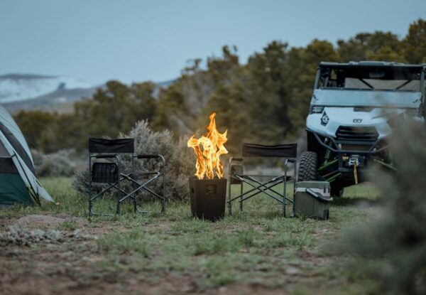 Firestorm Series I - Portable Propane Fire Pit - Image 3