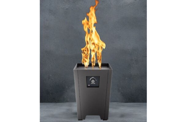 Firestorm Series I - Portable Propane Fire Pit - Image 13