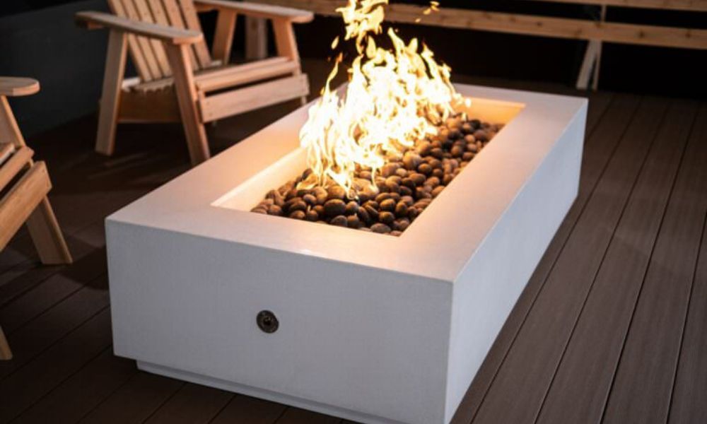 Transforming Your Outdoor Space With a Luxury Gas Fire Pit