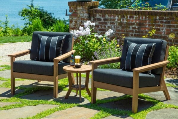 Dex Collection Outdoor Club Chair - Image 4
