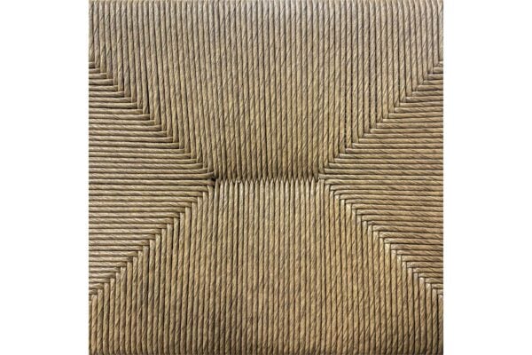 Greenwich Collection Outdoor Dining Bench Woven - 80" - Image 5