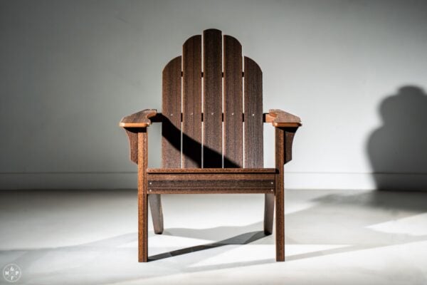 Classic Adirondack Chair - Image 3