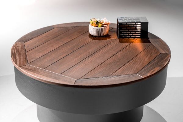Badlands Fire Pit Table - Image 8