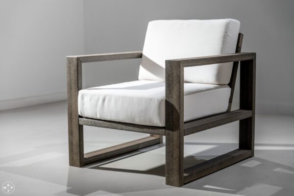 Mia Collection Outdoor Arm Chair - Image 8