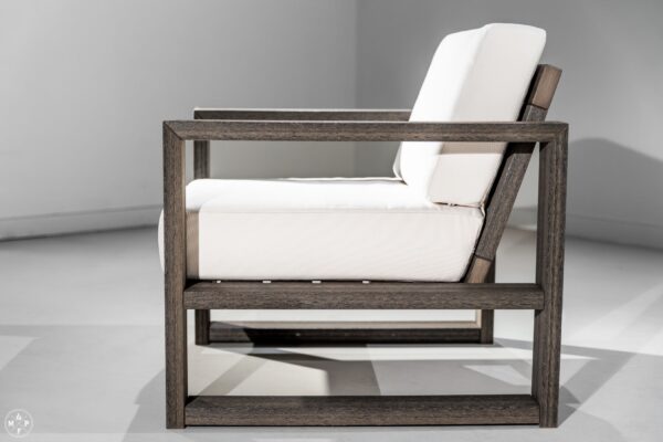Mia Collection Outdoor Arm Chair - Image 6