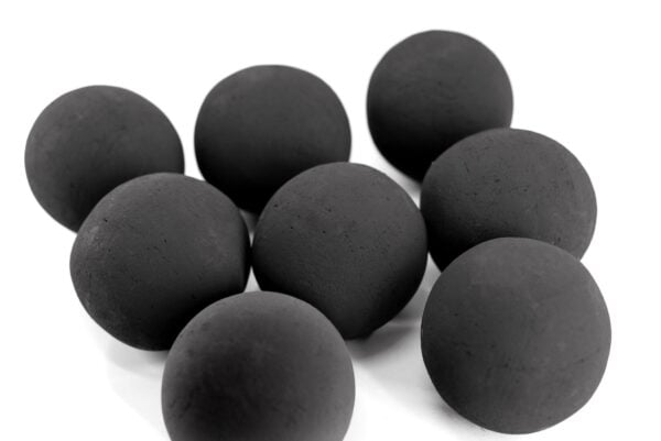 Cannonball Set Builder for Fire Pits and Fireplaces - 3 Sizes and Colors - Image 14