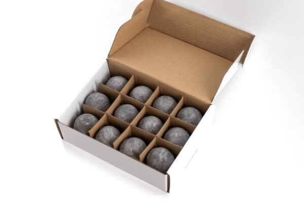 Cannonball Set Builder for Fire Pits and Fireplaces - 3 Sizes and Colors - Image 12