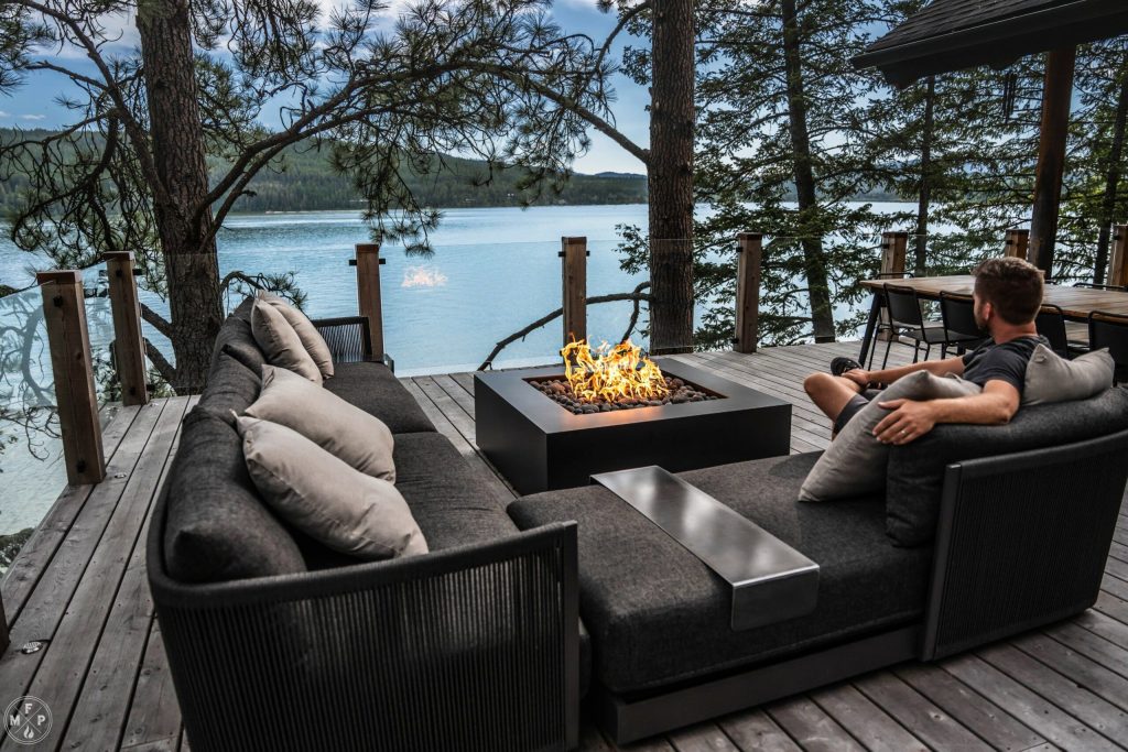 Gas Fire Pit Height: The Ultimate Guide to Comfort and Design