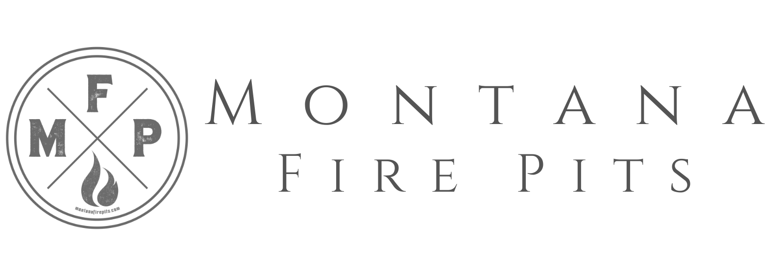 Montana Fire Pits logo