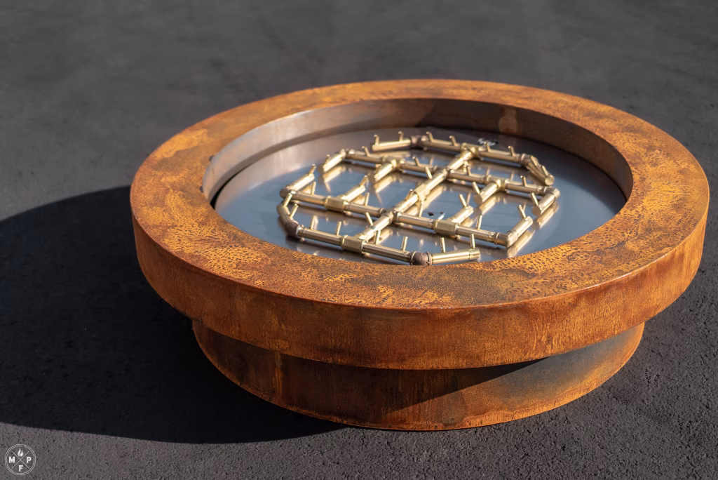 Choosing Corten Steel for Your Fire Pit: A Built to Last Option