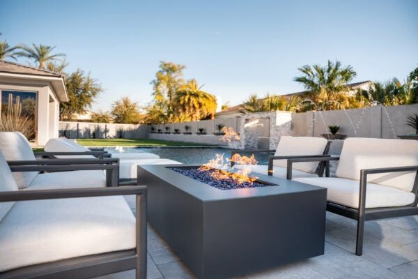 Olympic Fire Pit Table - Image 3
