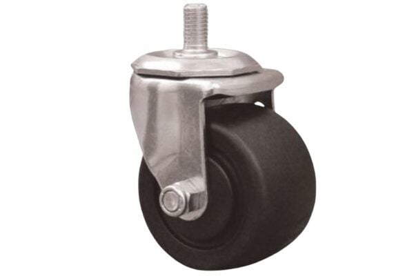 4 Pack High-Heat Swivel Casters
