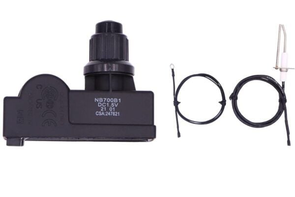 Push Button Ignition Montana Fire Pits