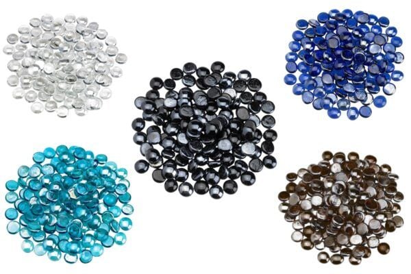 Fire Glass Beads | 10lb Bag Configurator