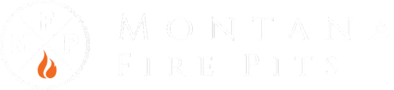 primary montana fire pits logo - white