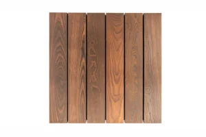 Square Arbor Cover for fire pits from Montana Fire Pits