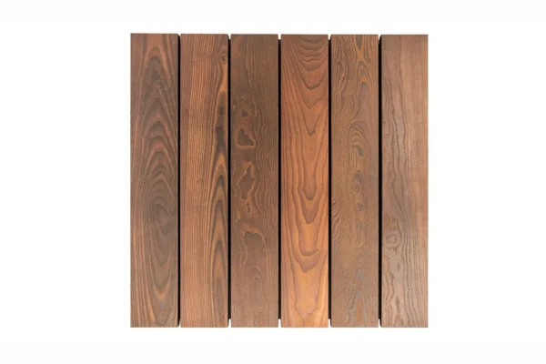 Square Arbor Cover for fire pits from Montana Fire Pits
