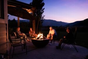 How Many BTUs Do You Need for an Outdoor Fire Pit? *The Complete 2025 Heat Output Guide*