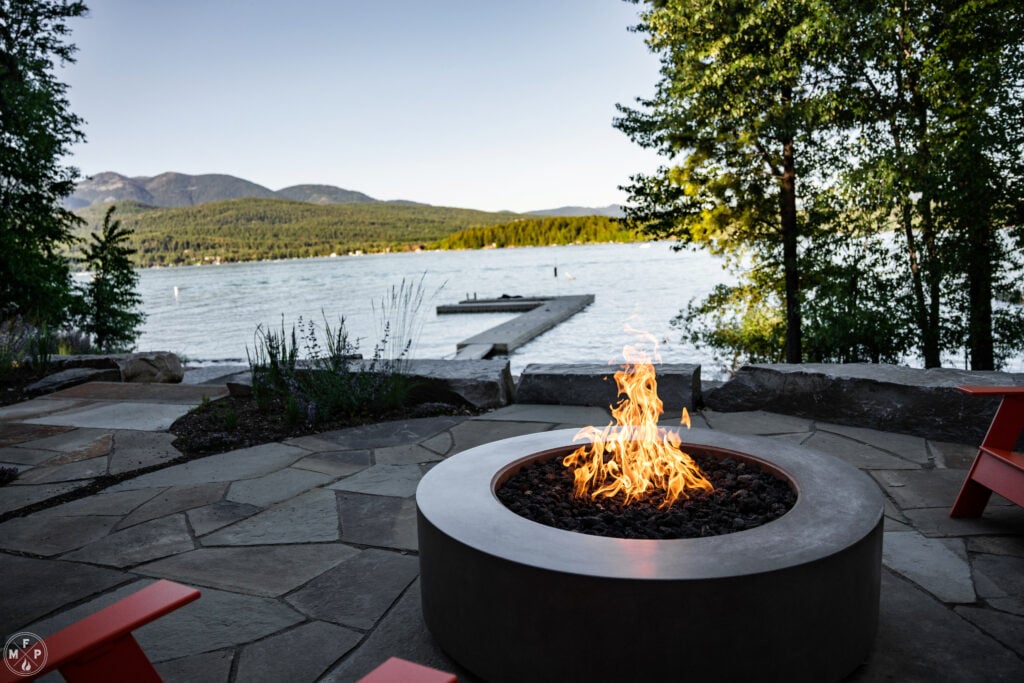 Montana Fire Pits BTU Guide