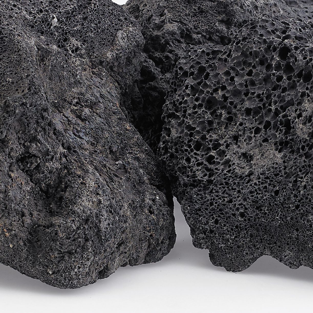 LAVA-XXL-c Extra Large Black Lava Rock 10 Pounds