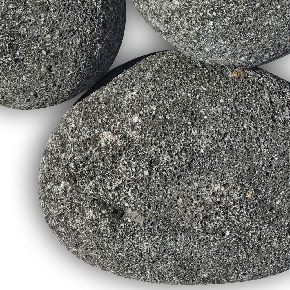 LAVAST-XL-10 Extra Large Gray Lava Stone (4” – 6”)