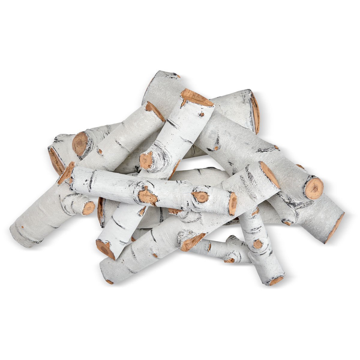 logsets-birch-top American Fire Glass Sierra Birch Ceramic Logs