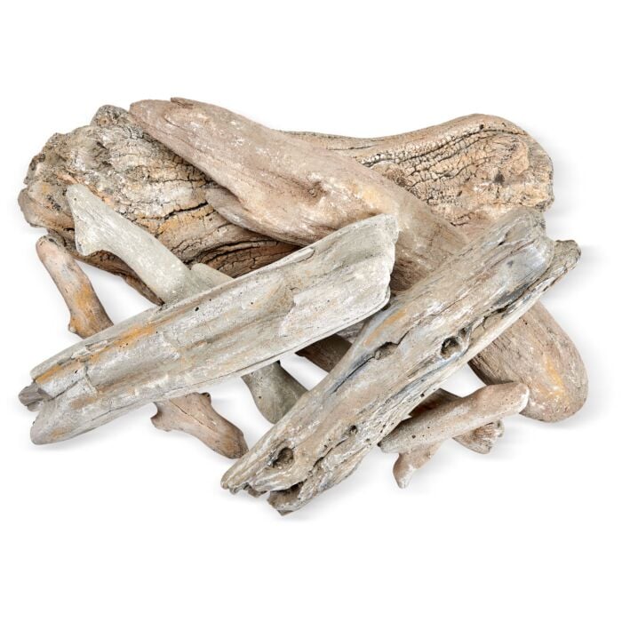 logsets-driftwood-top American Fire Glass Driftwood Ceramic Logs