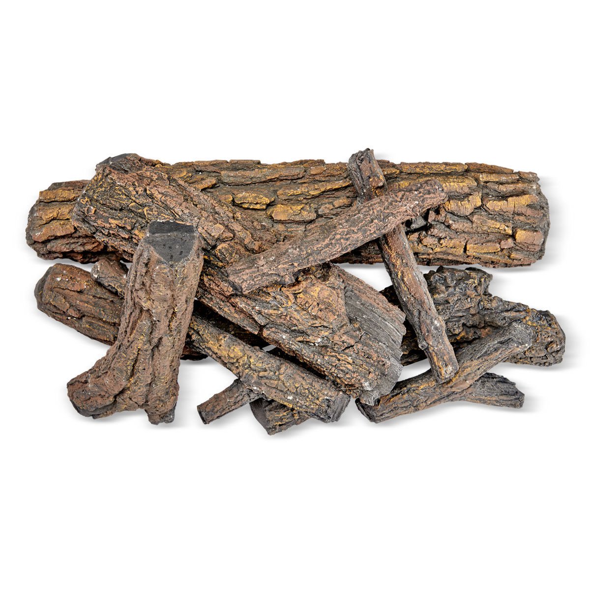 logsets-oak-top American Fire Glass Country Oak Ceramic Logs
