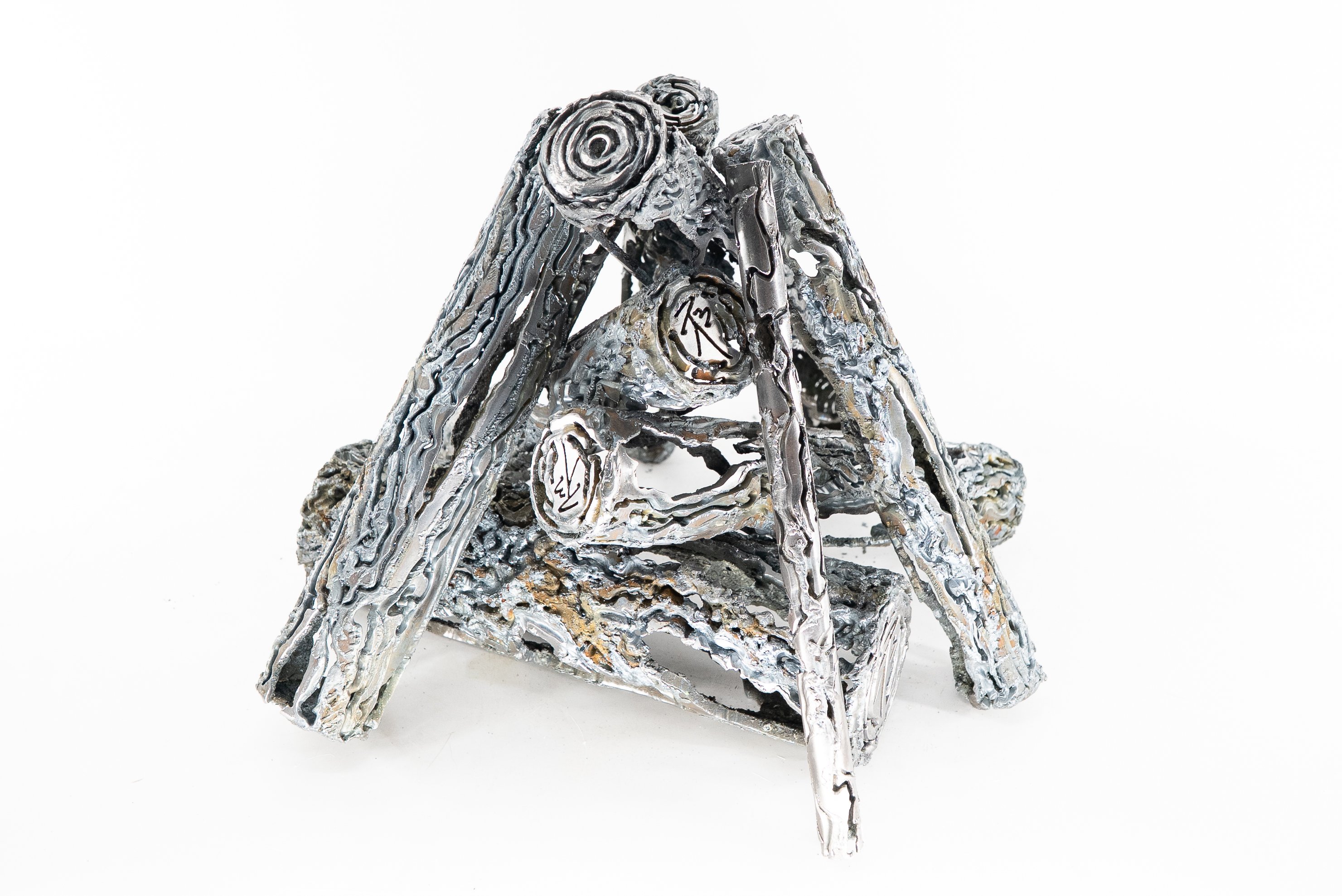 DSC02238 Lava Logs Montana Fire Pits