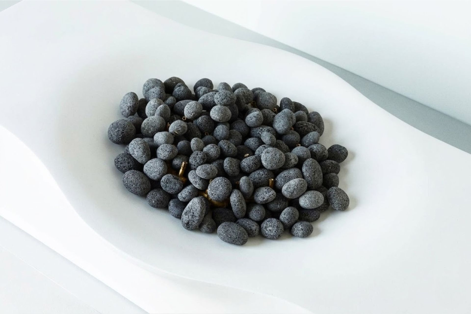 Nido Top Nido Shasta Snow Fast Ship Fire Table