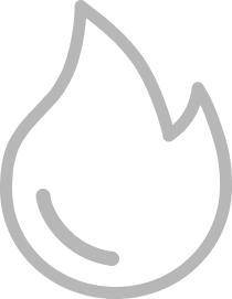 Flame icon