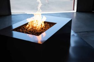 Acadia Fire Pit Table