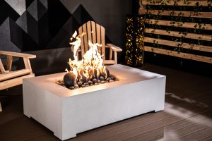 Cannonball Set Builder for Fire Pits and Fireplaces - 3 Sizes and Colors