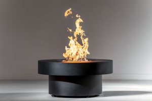 Badlands Fire Pit Table