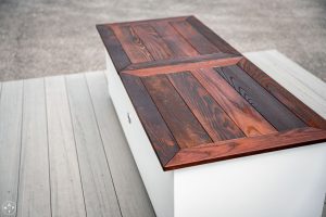 Cutek Stain Extreme High Performance Wood Oil for Arbor Wood Products