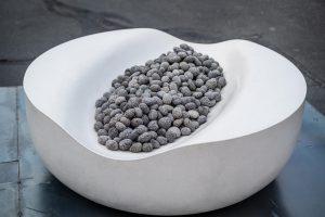 Creciente Concrete Fire Table