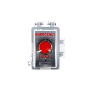 Emergency Stop Button for Platinum Electronic Ignition System