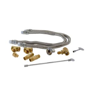 Dual Flex Line Key Valve Kit (FK2)