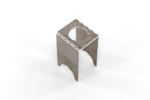 Aluminum Key Valve Mounting Bracket