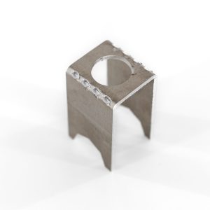Aluminum Key Valve Mounting Bracket
