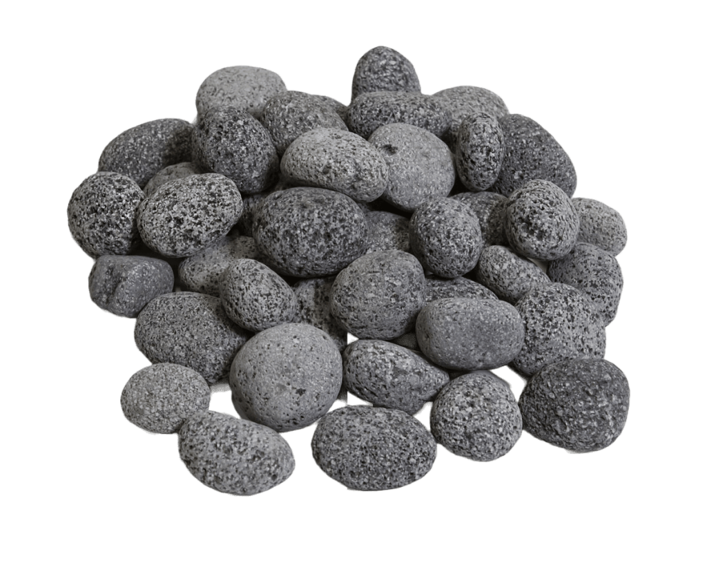 Lava Pebbles - 20lb