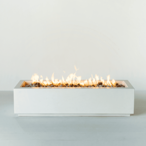 Lumera Agudo Concrete Fire Table