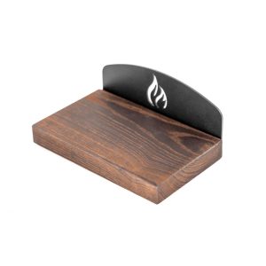 Magnetic Wood & Steel Cup Ledge