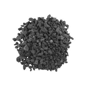 Medium Black Lava Rock 10 Pounds