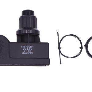 Push Button Fire Pit Ignition System - Battery Powered Spark