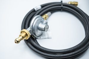 LPRH 200k- Liquid Propane Regulator with 10' Hose for use up to 200k BTU