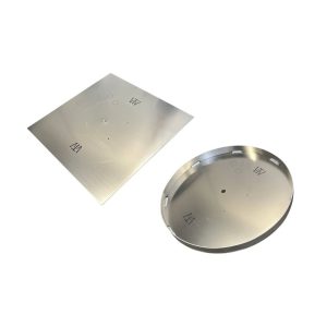 metal plate/pan from Montana Fire Pits