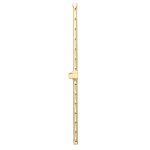 150K BTU 29.625” Universal Crossfire Linear Brass Burner (UL150-MFP)