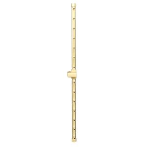 150K BTU 29.625” Universal Crossfire Linear Brass Burner (UL150-MFP)