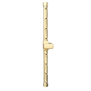90K BTU 17.625″ Universal Crossfire Linear Brass Burner (UL90-MFP)